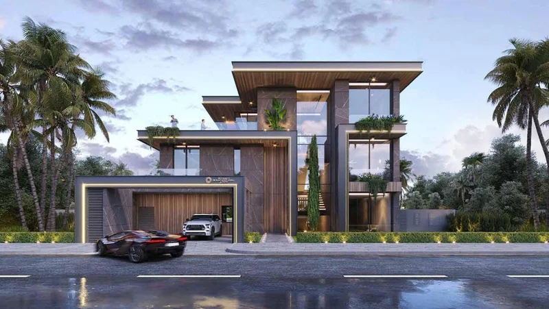 Архитектура 7