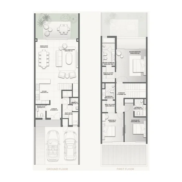 3.0 bedrooms villa - AIDA by Dar Global