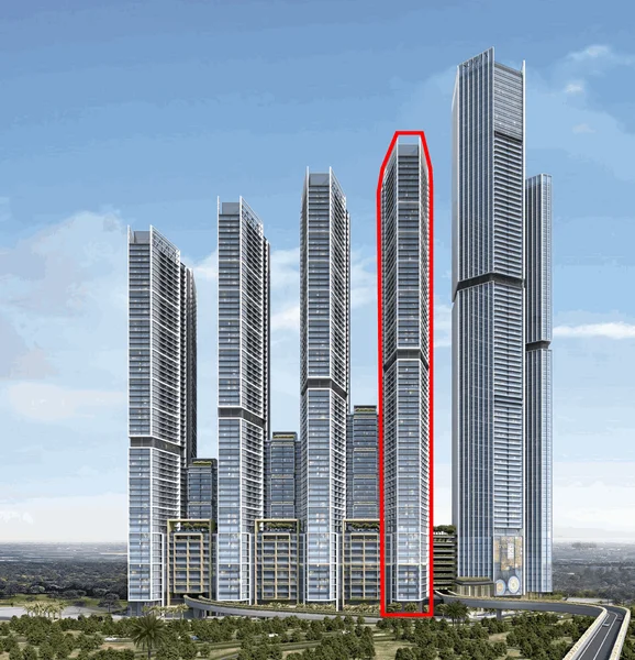 The Horizon at Sobha Central preview 2