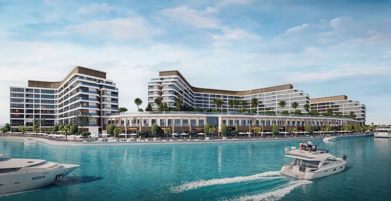 Bayfront Marina Residences preview 1