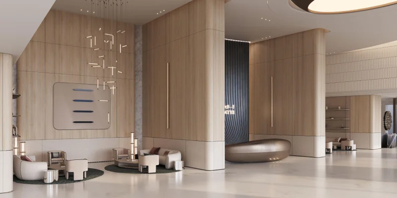 Lobby 3