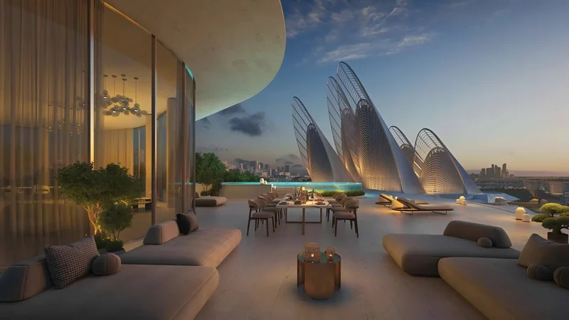 Mandarin Oriental Residences preview 4