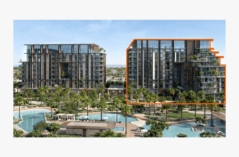 City Walk Crestlane 3 Building A5557