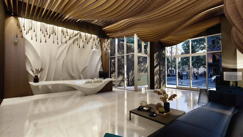 Samana Waves Phase II preview 4