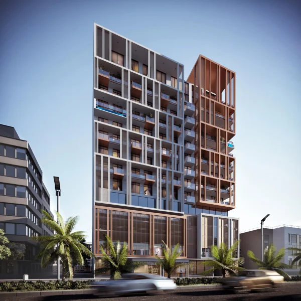 Архитектура 3