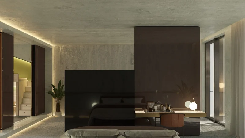 Interior 8