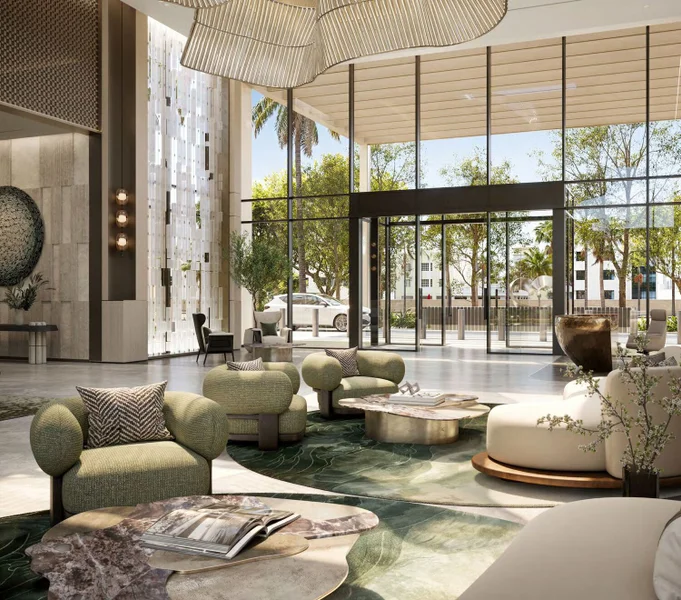 Lobby 4