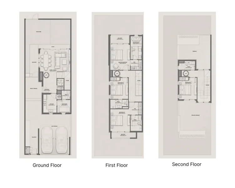 4.0 bedrooms villa - D Villas