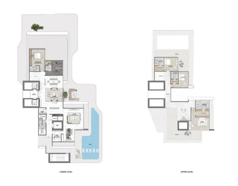 4.0 bedrooms penthouse - The Astera by Aston Martin