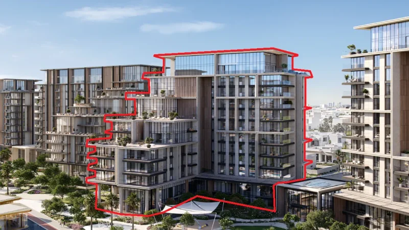 City Walk Crestlane 5 Building A