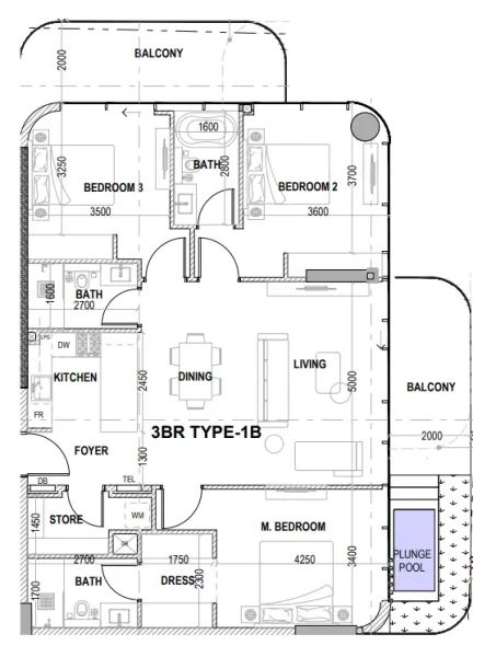3.0 bedrooms apartments - Villa Del Divos