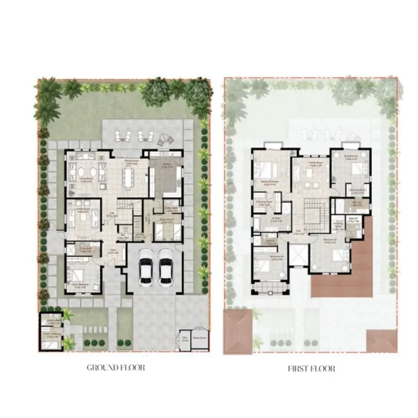 5.0 bedrooms villa - Bloom Living 1 - Cordoba