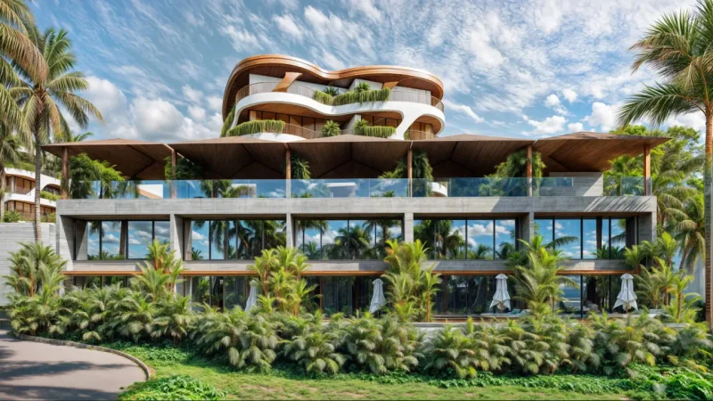 Архитектура 7