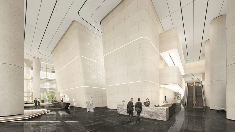 Lobby 8