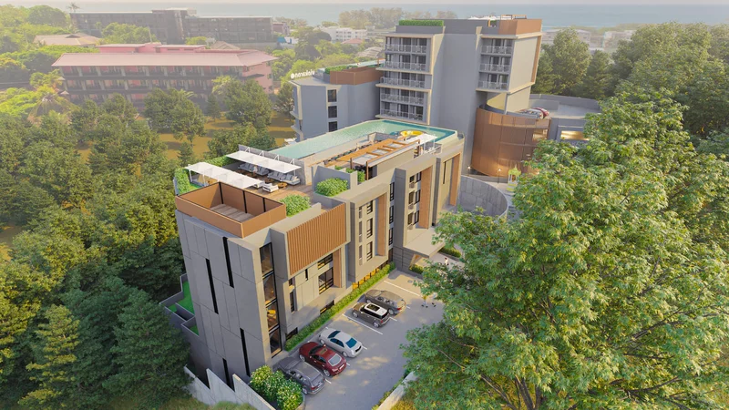 Архитектура 3