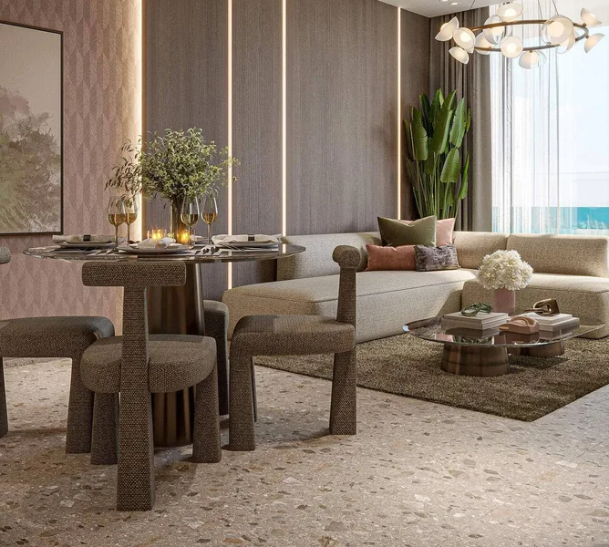 Lucky Oasis Residence preview 5