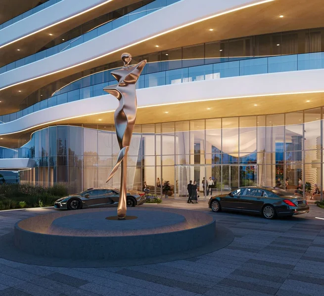 Архитектура 3