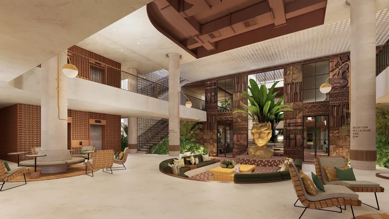 Lobby 2