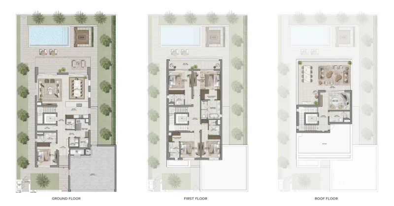 5.0 bedrooms villa - Serro