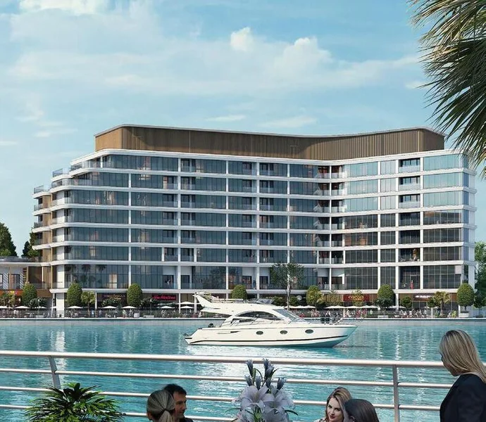 Canalside Marina Residences preview 2