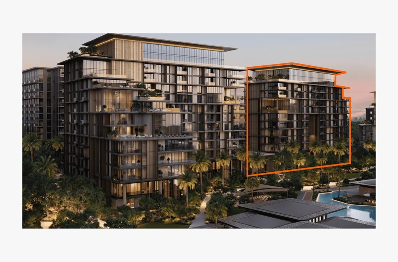 City Walk Crestlane 2 Building B5555