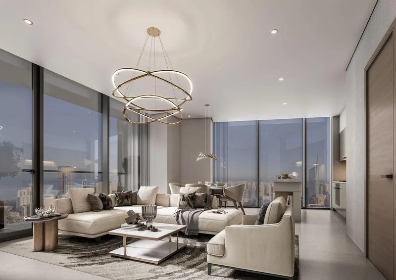 The Horizon at Sobha Central preview 4