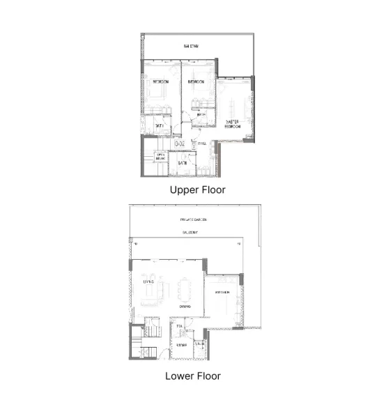 3.0 bedrooms townhouse - Golf Greens