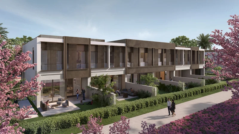 Nad Al Sheba Garden Phase 4 preview 2