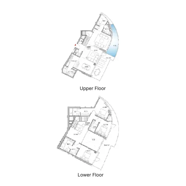 3.0 bedrooms duplex - Canal Heights