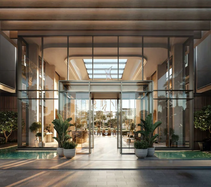 Lobby 3