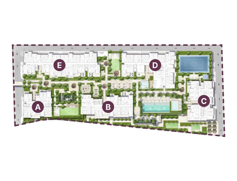 H3 Buildings A - E5508