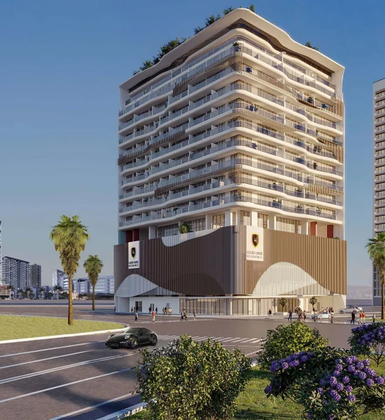 Lucky Oasis Residence preview 6