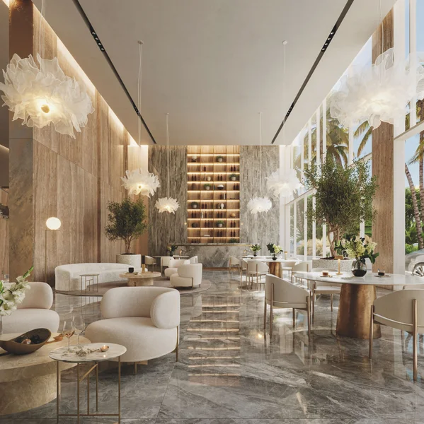 Lobby 1