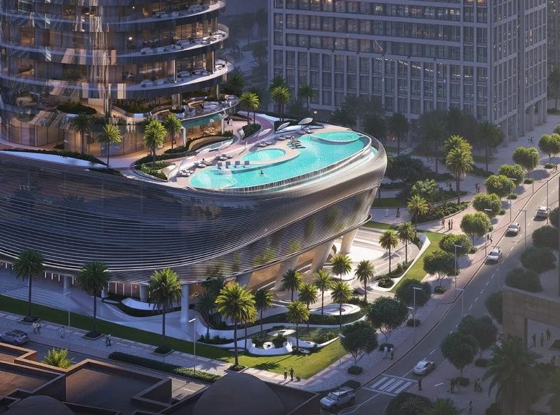 Архитектура 8