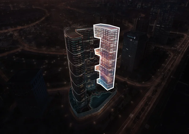 Tower A