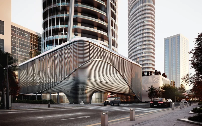 Mercedes-Benz Places by Binghatti preview 6