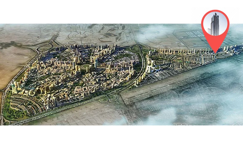 Lilium Tower preview 3