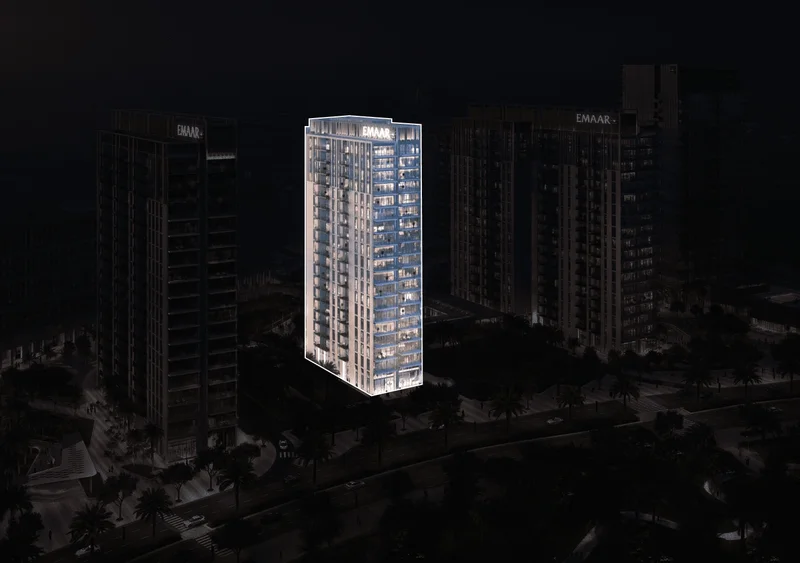 Park Heights II Tower 1