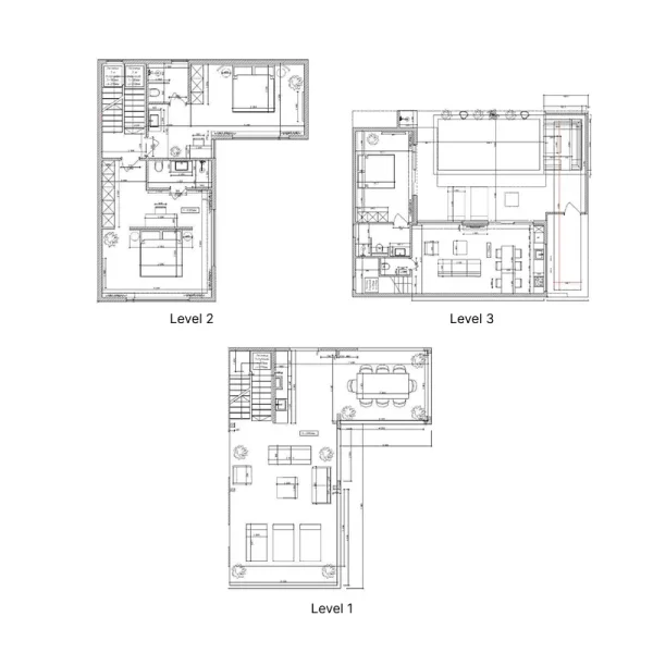 3.0 bedrooms villa - Pandawa Residence