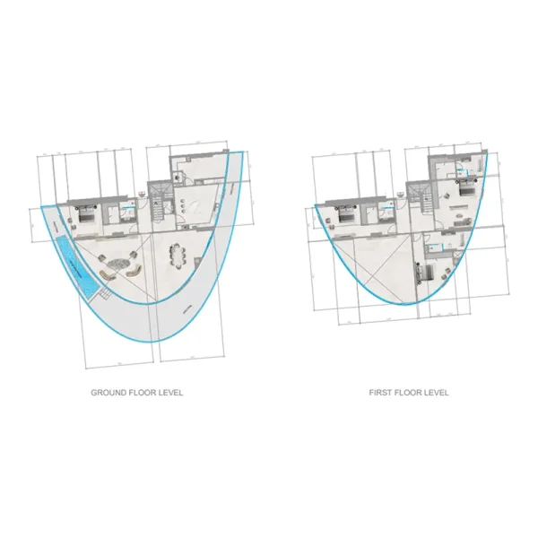 4.0 bedrooms duplex - Orchid Towers Phase 1