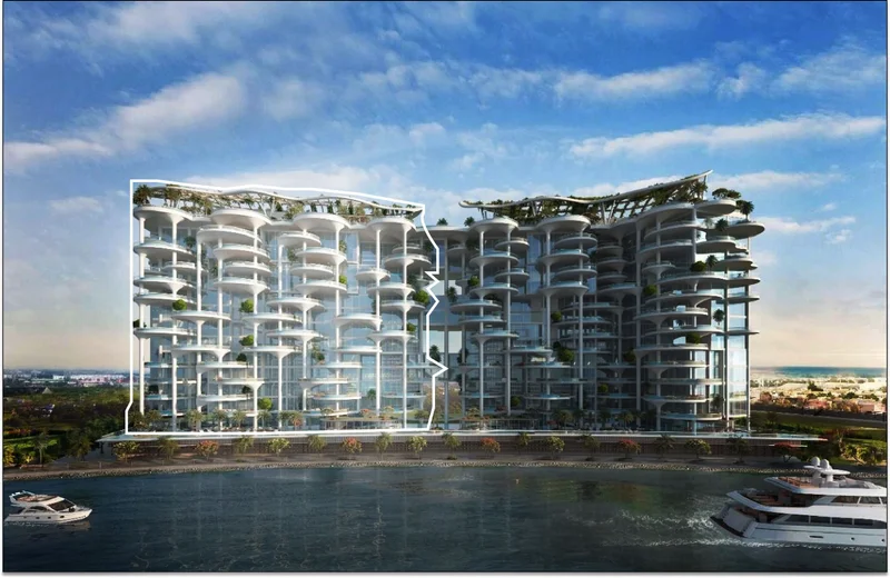 Cavalli Couture Building 1 5309