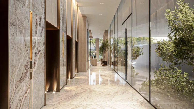 Lobby 4