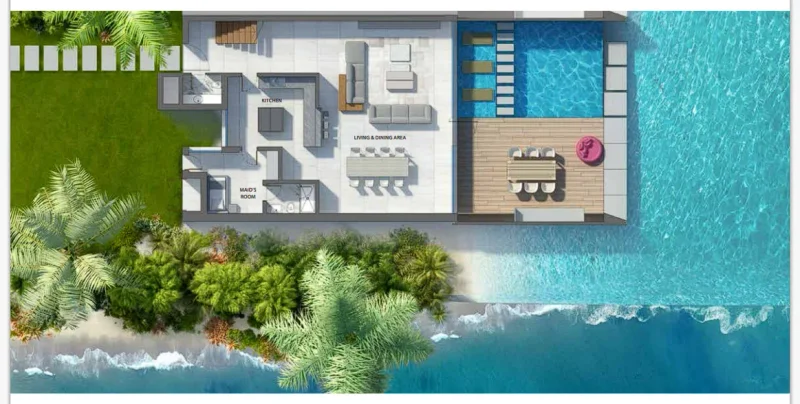 4.0 bedrooms villa - The Heart of Europe - Germany Island