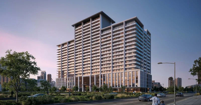 Binghatti Amberhall preview 1