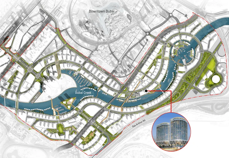 DAMAC Majestine preview 3