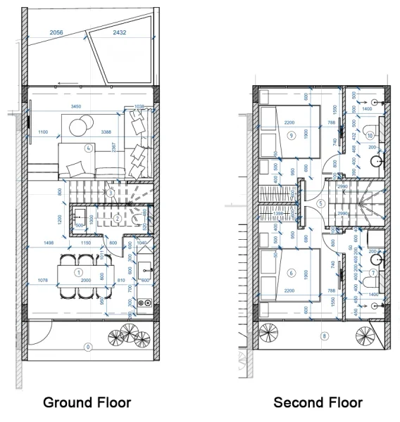 2.0 bedrooms villa - Ubud Dream