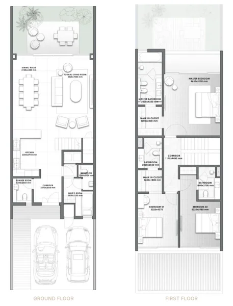 3.0 bedrooms villa - AIDA by Dar Global