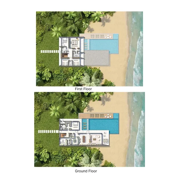 5.0 bedrooms villa - The Heart of Europe - Germany Island