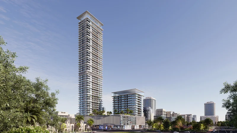 Sky Hills Residence 3 preview 5