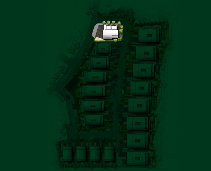 THE ROSE villas7516